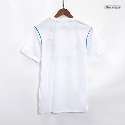 Domácí Retro Dres Real Madrid 2017/18 Retro KROOS #8