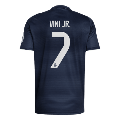Venkovní Fotbalový Dres Real Madrid 25/26 VINI JR. #7
