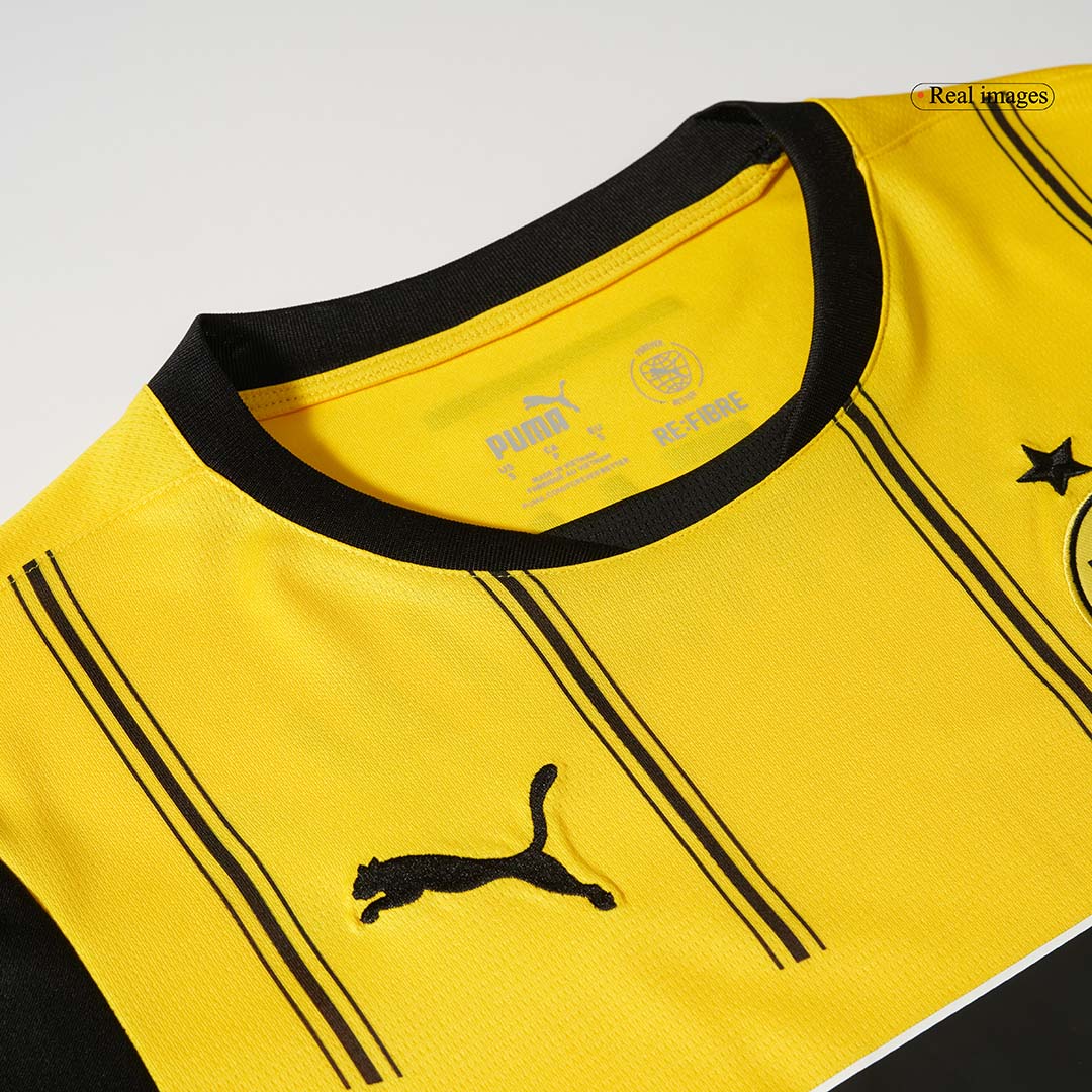 Domácí Fotbalový Souprava Borussia Dortmund 24/25