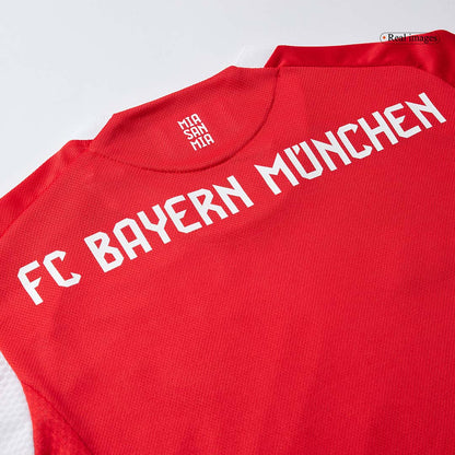 Domácí Fotbalový Dres Bayern Mnichov 25/26 Authentic LUIS DÍAZ #14