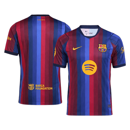 Barcelona domácí dres 2026/27 hráčská verze