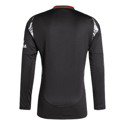 Venkovní Fotbalový Dres Arsenal Long Sleeve
