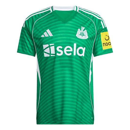 Venkovní Fotbalový Dres Newcastle United 25/26