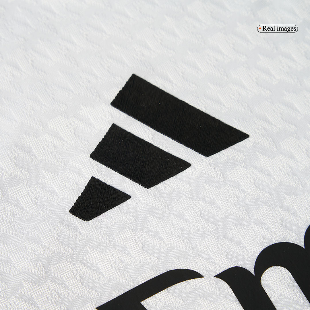 Domácí Fotbalový Dres Real Madrid 24/25 Authentic ARDA GÜLER #15