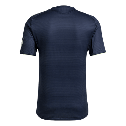 Venkovní Fotbalový Dres Real Madrid 25/26 Authentic