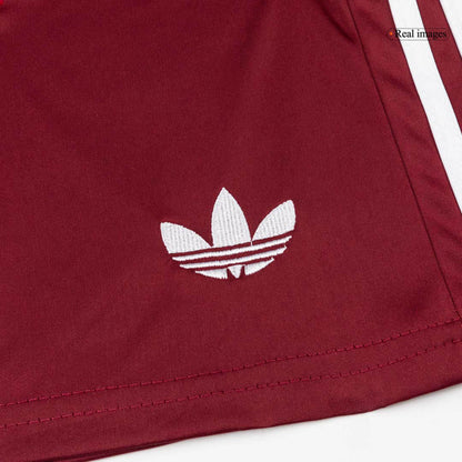 Arsenal dětská třetí kompletní sada 2025/26