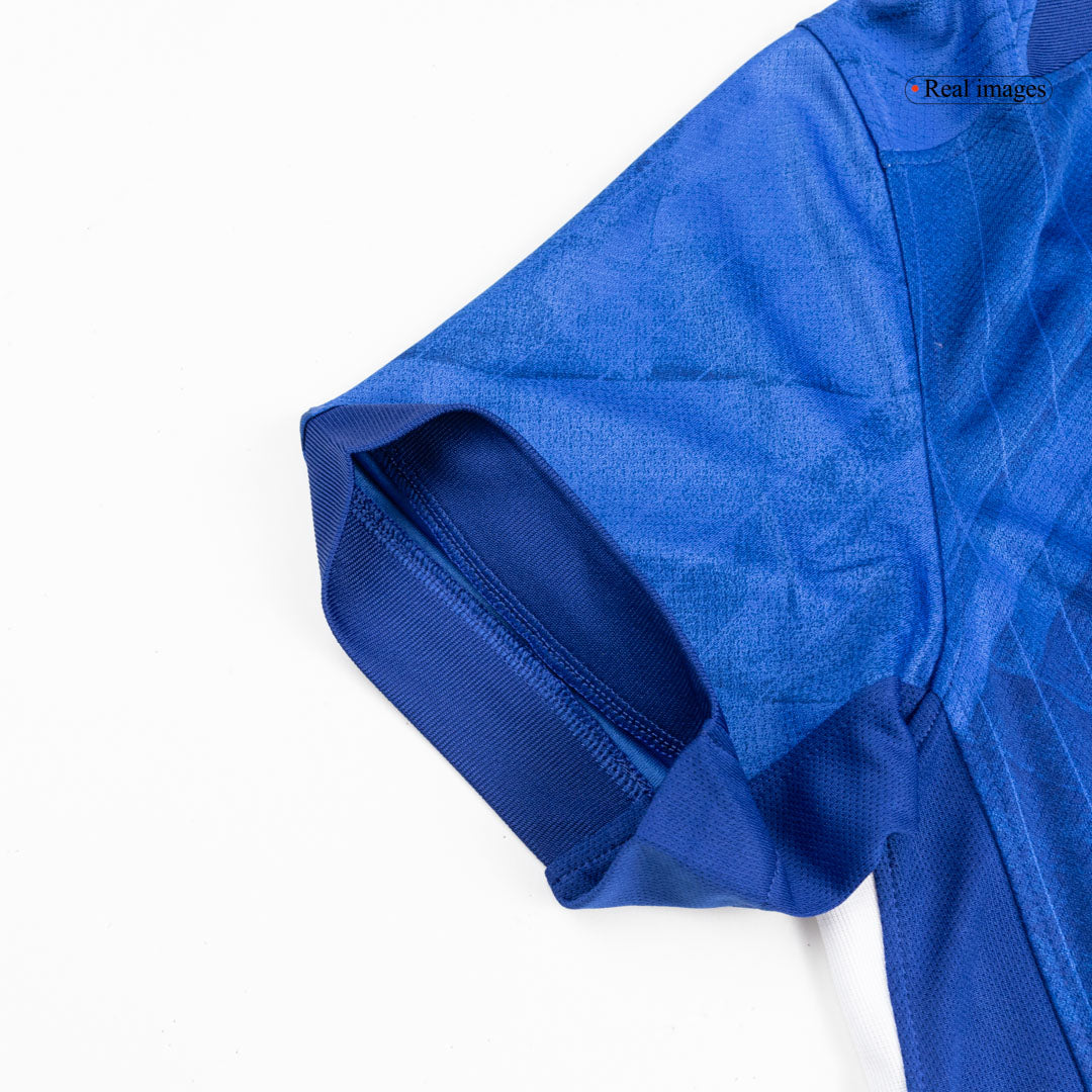 Chelsea domácí fotbalový dres 2025/26 HATO #21