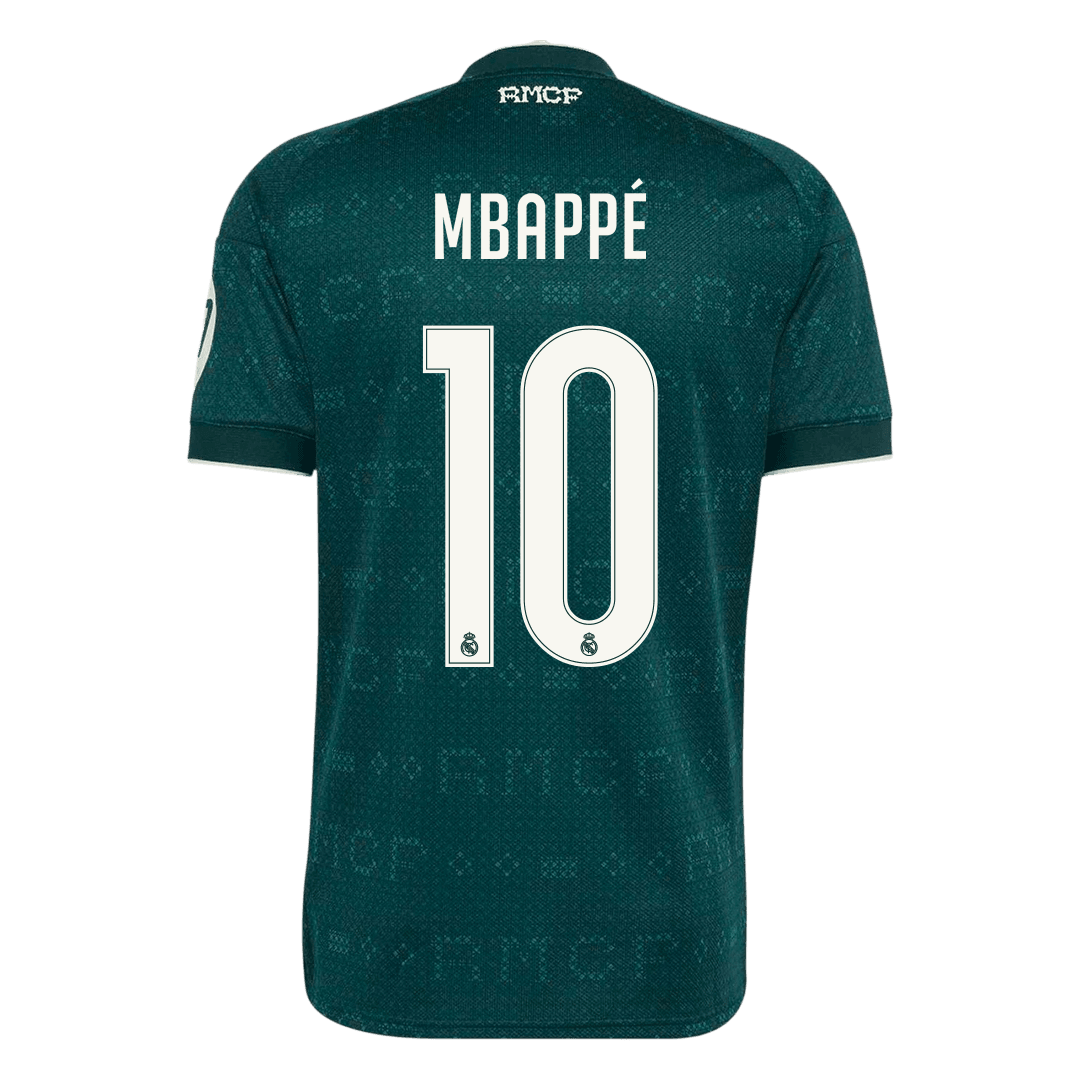 Real Madrid venkovní fotbalový dres 2026/27 MBAPPÉ #10