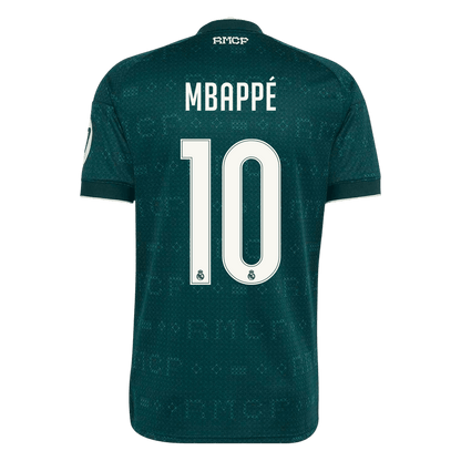 Real Madrid venkovní fotbalový dres 2026/27 MBAPPÉ #10