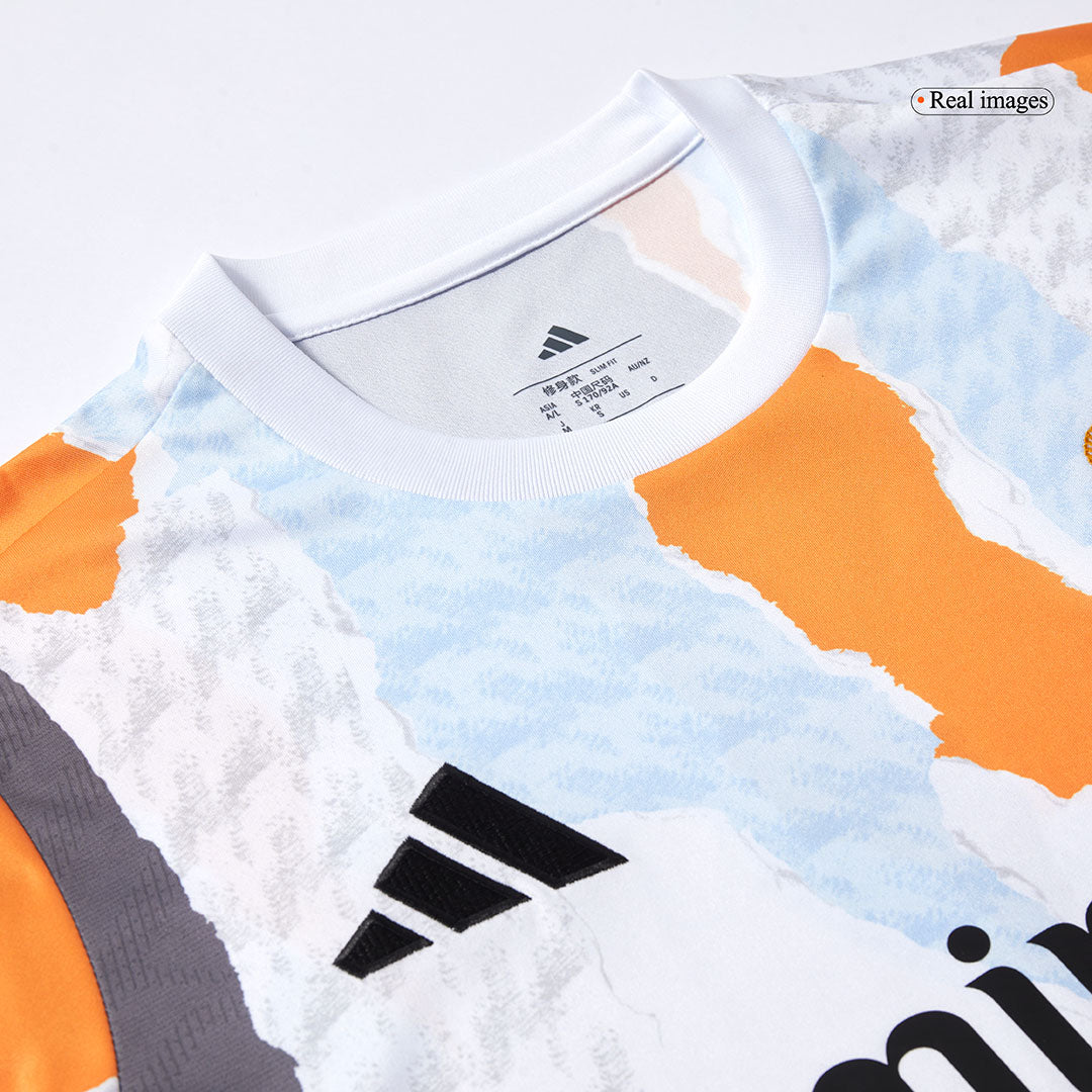 Předzápasový Dres Real Madrid 24/25 - bílý