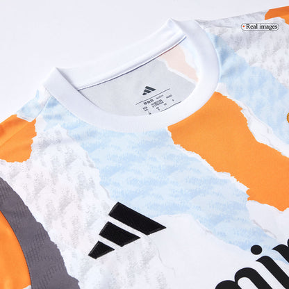 Předzápasový Dres Real Madrid 24/25 - bílý