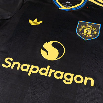 Třetí Fotbalový Dres Manchester United 25/26