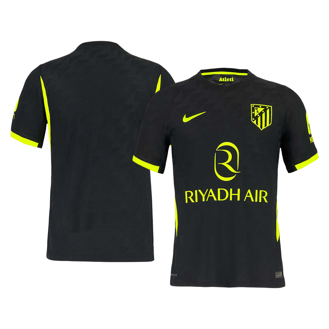 Atletico Madrid venkovní fotbalový dres 2026/27