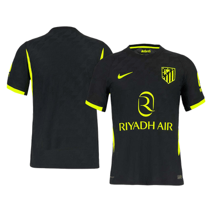 Atletico Madrid venkovní fotbalový dres 2026/27