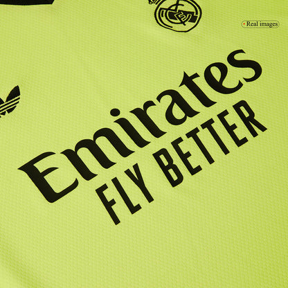 Brankářský Třetí Dres Real Madrid 24/25