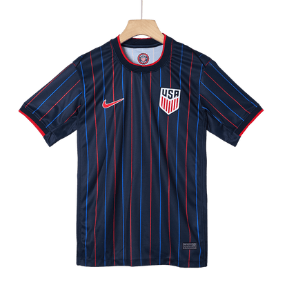 Venkovní Fotbalový Dres USA 2025