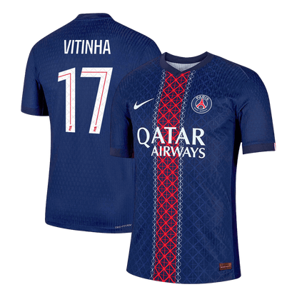 PSG domácí dres 2025/26 hráčská verze VITINHA #17