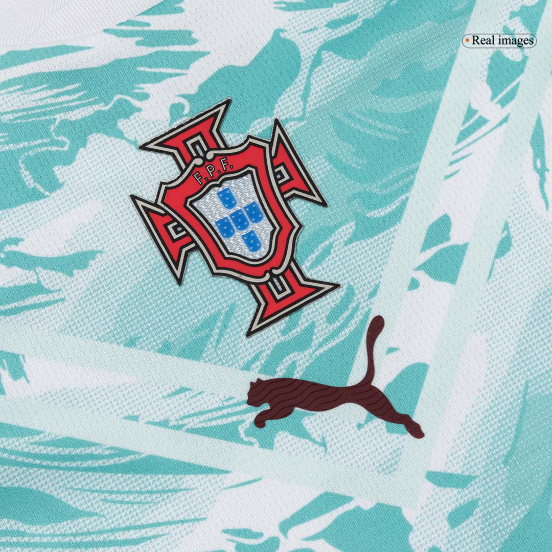 Portugalsko dětská venkovní sada dresu MS 2026