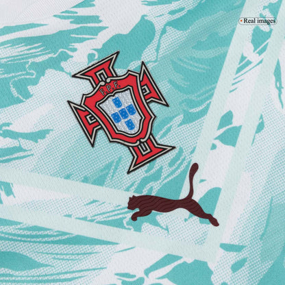 Portugalsko dětská venkovní sada dresu MS 2026