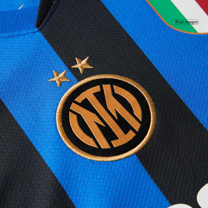 Domácí Fotbalový Dres Inter Milán 24/25
