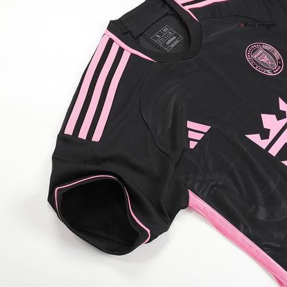 Venkovní Fotbalový Dres Inter Miami CF 2024 Authentic MESSI #10