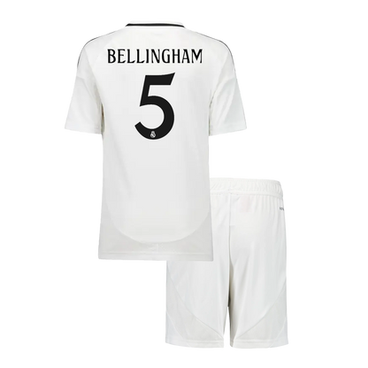 Dětská Domácí Souprava Real Madrid 24/25 BELLINGHAM #5