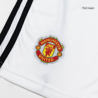 Manchester United domácí kompletní sada 2025/26