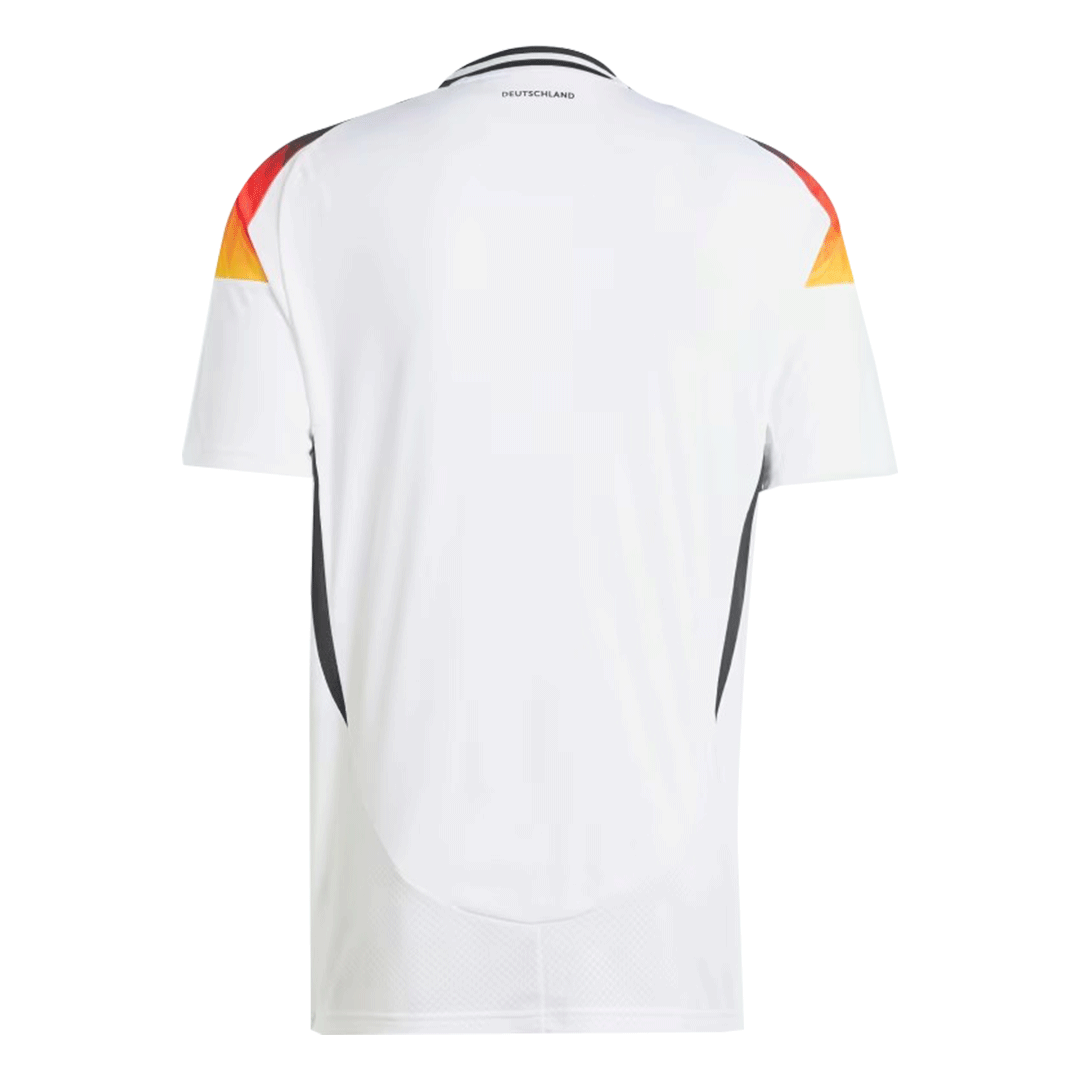 Domácí Fotbalový Dres Germany 2024
