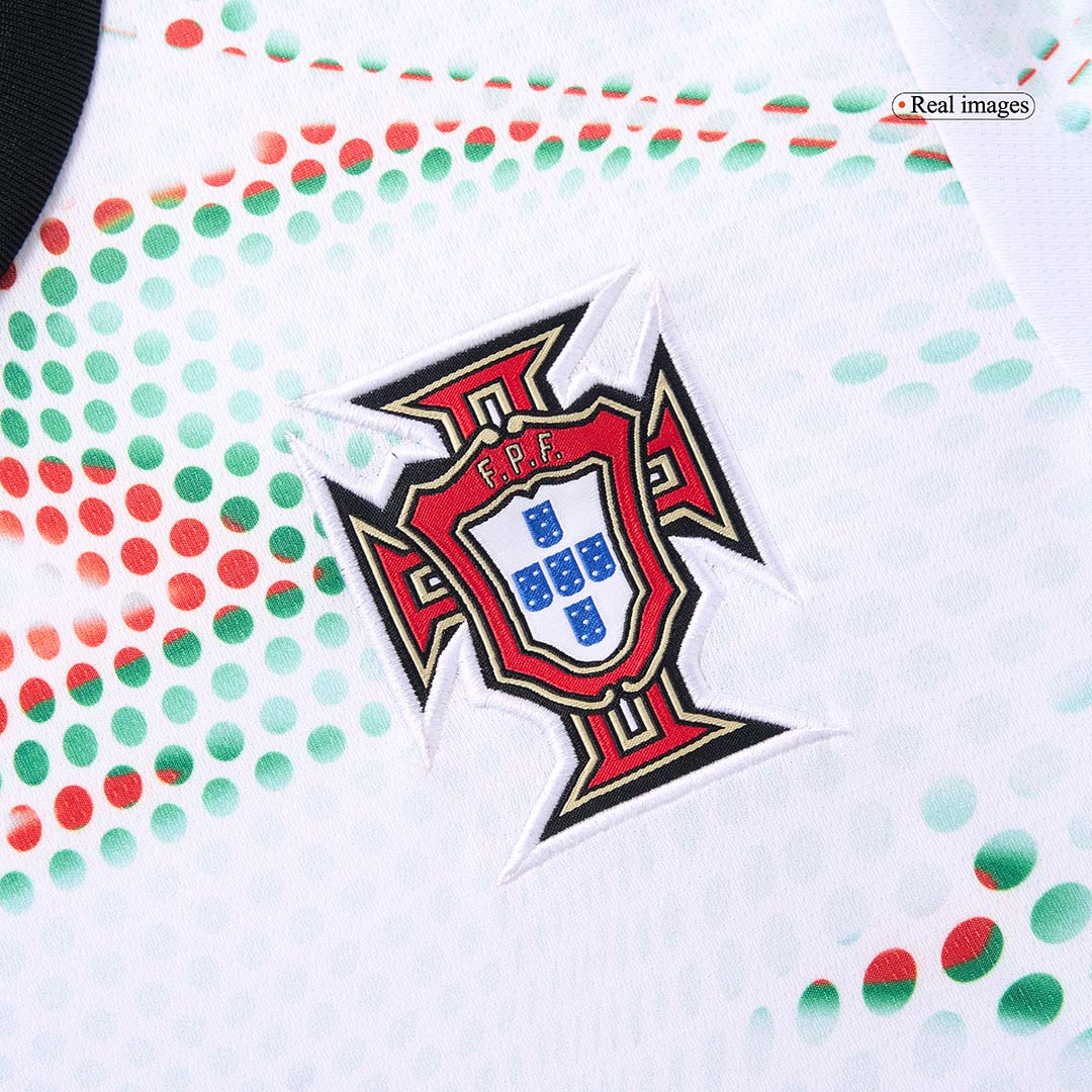 Venkovní Fotbalový Dres Portugal 2025