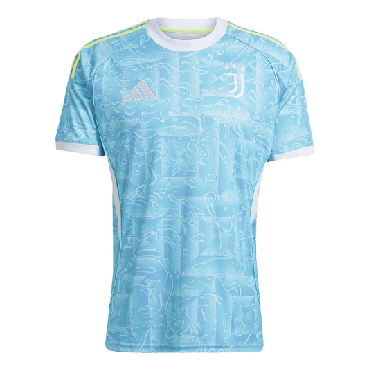Venkovní Fotbalový Dres Juventus 25/26