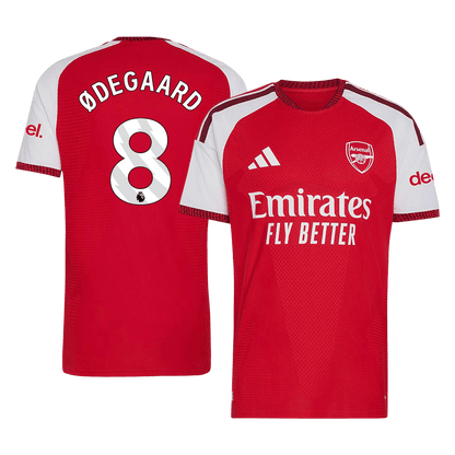 Arsenal domácí dres 2026/27 hráčská verze ØDEGAARD #8