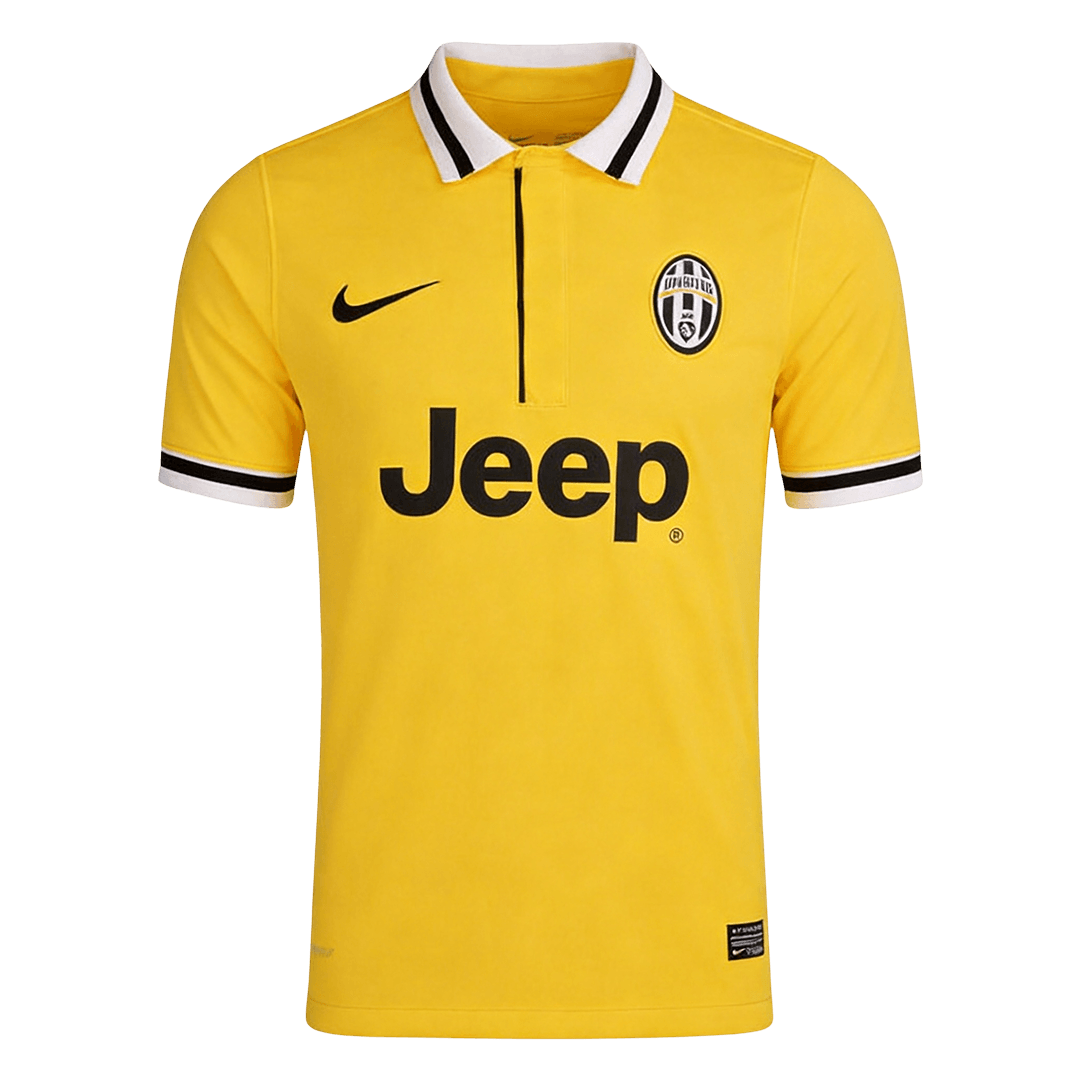 Juventus venkovní retro dres 2013/14 PIRLO #21