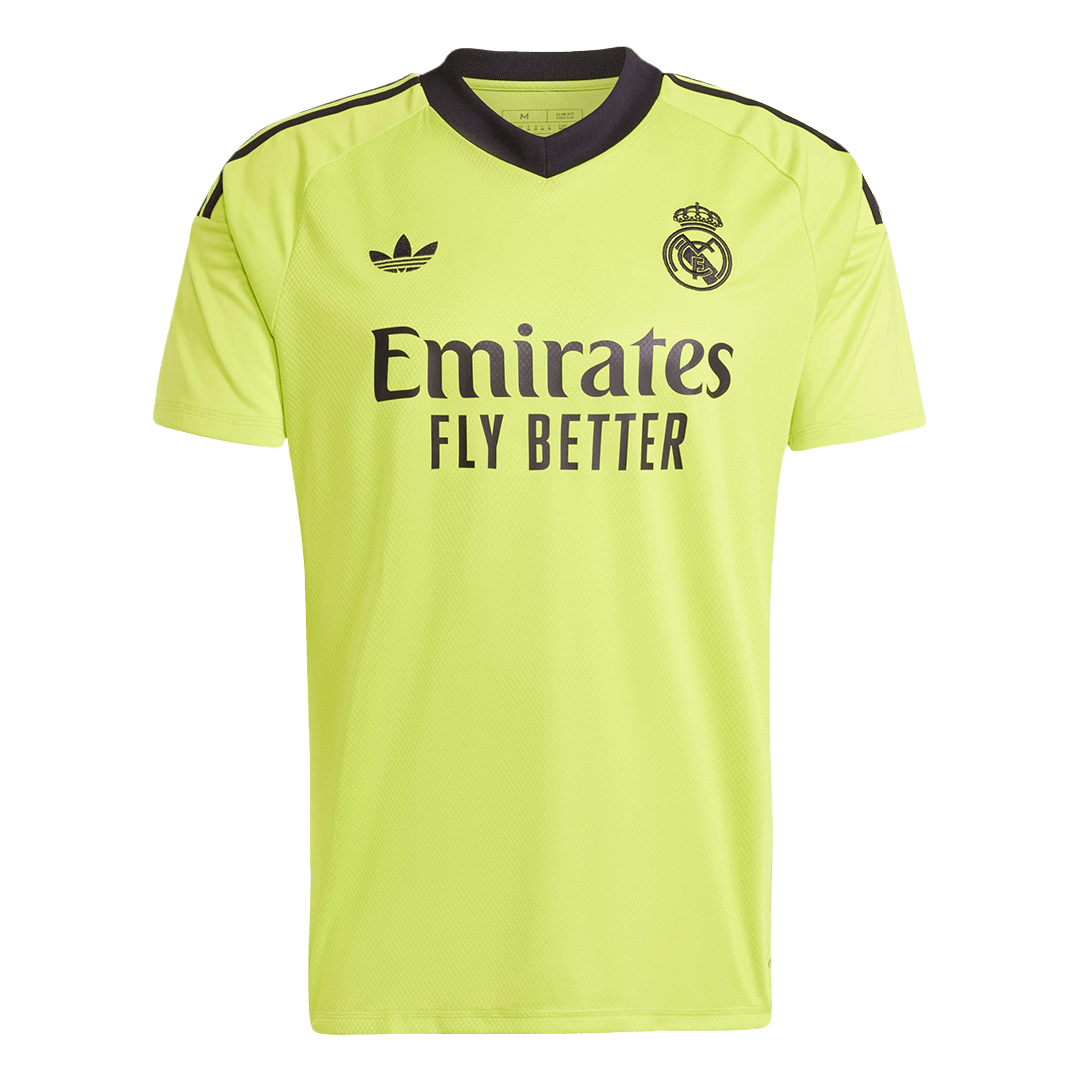 Brankářský Třetí Dres Real Madrid 24/25