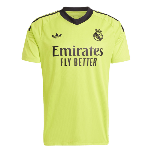 Brankářský Třetí Dres Real Madrid 24/25