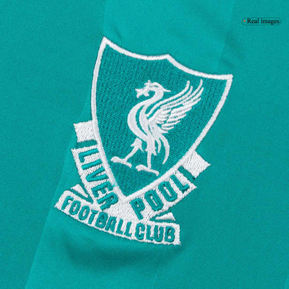 Liverpool třetí fotbalový dres 2025/26 M.SALAH #11