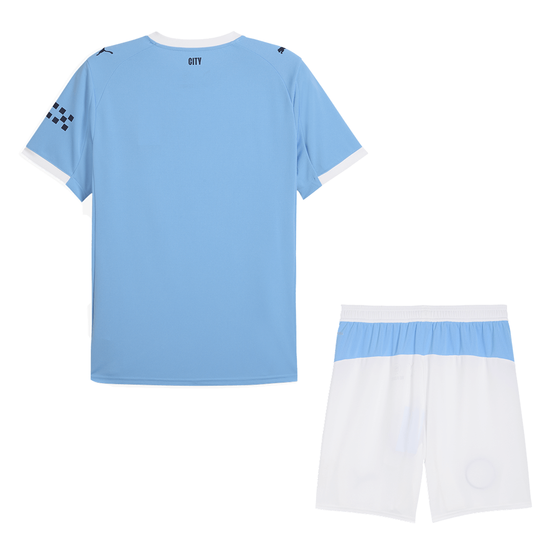 Domácí Souprava Manchester City 25/26