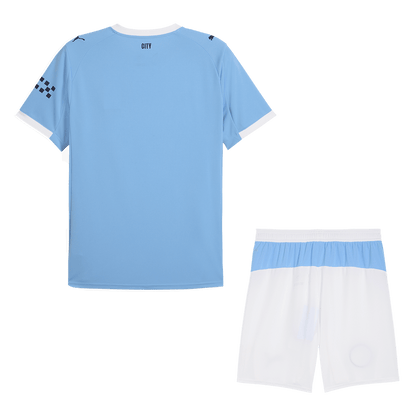 Domácí Souprava Manchester City 25/26