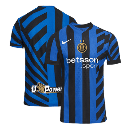 Domácí Fotbalový Dres Inter Milán 24/25 Authentic