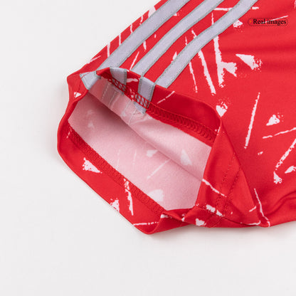 Liverpool domácí Retro dres 1989/91