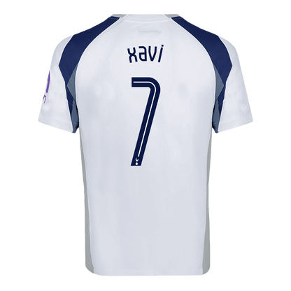 Domácí Fotbalový Dres Tottenham Hotspur 25/26 XAVI #7 UCL