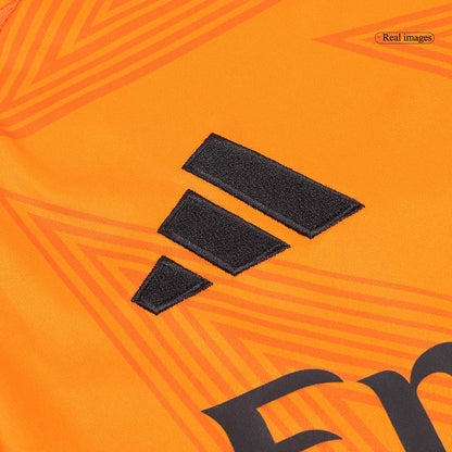 Venkovní Fotbalový Dres Real Madrid 24/25 VINI JR. #7