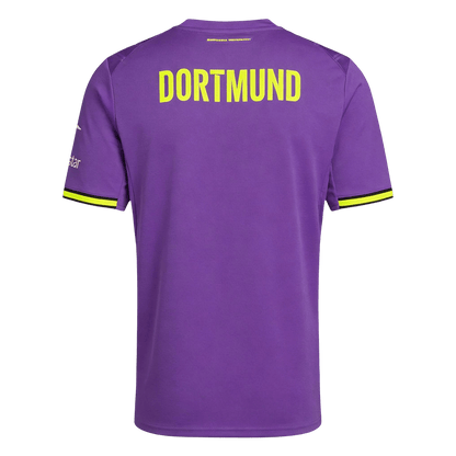 Borussia Dortmund třetí fotbalový dres 2026/27