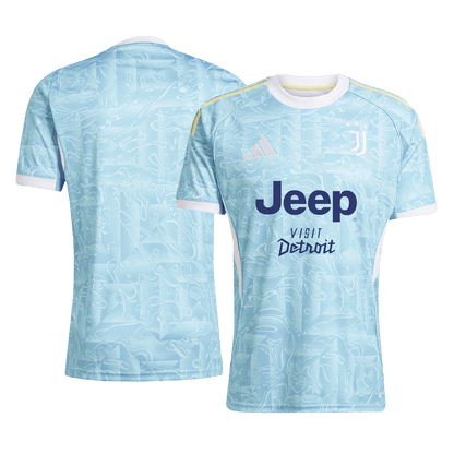 Venkovní Fotbalový Dres Juventus 25/26