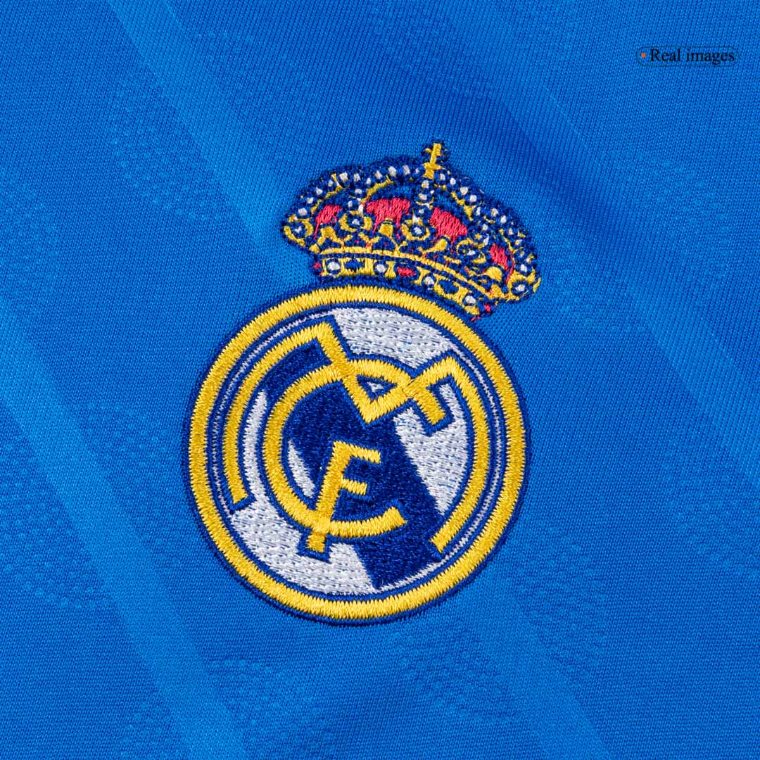 Dámský Třetí Fotbalový Dres Real Madrid