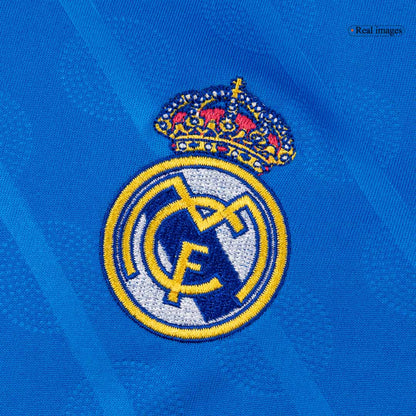 Dámský Třetí Fotbalový Dres Real Madrid