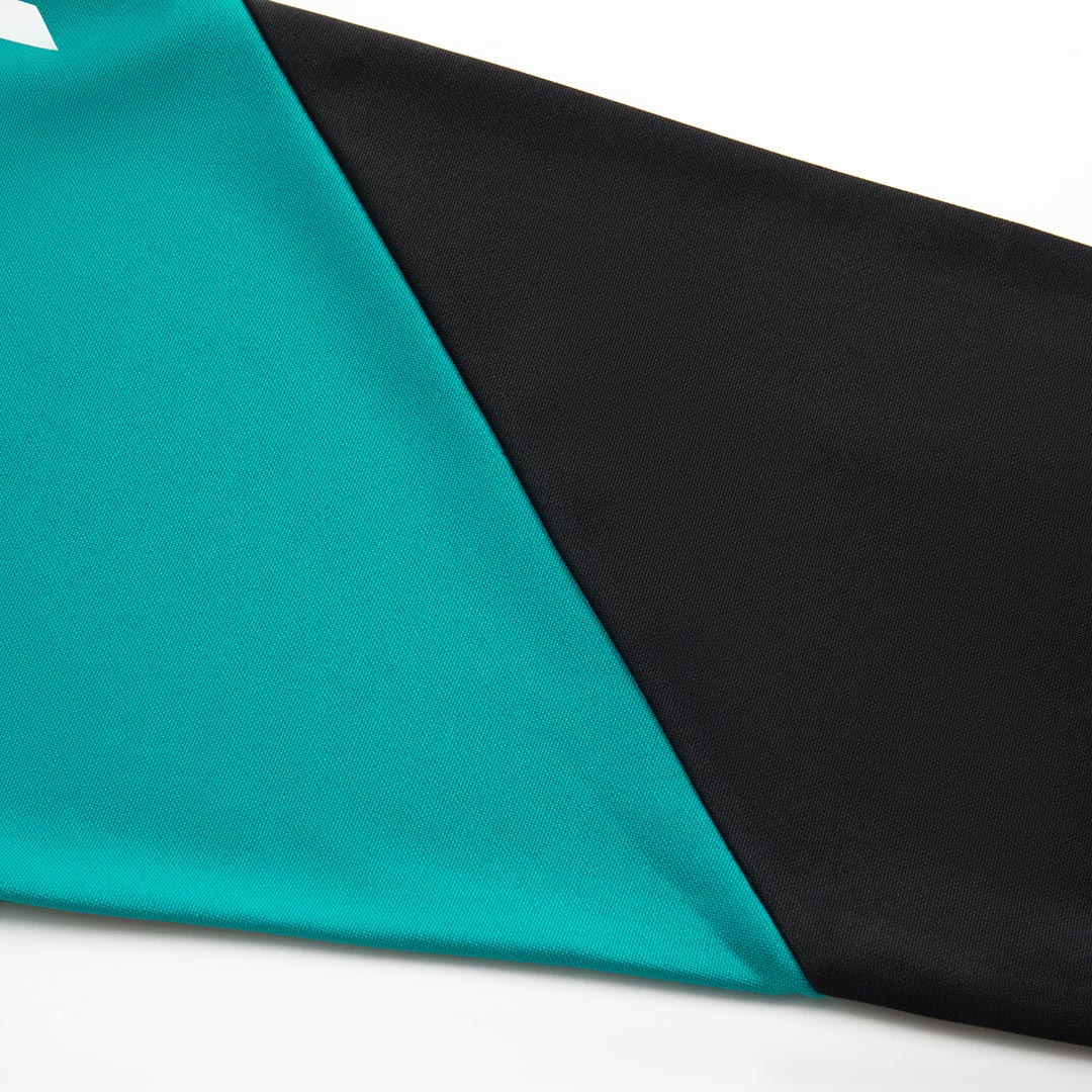 Liverpool dětská sada mikiny 2025/26 zelená