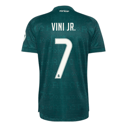 Real Madrid venkovní dres 2026/27 hráčská verze VINI JR. #7