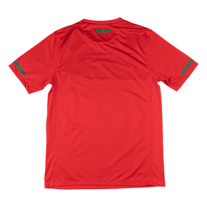 Portugalsko domácí retro dres 2010