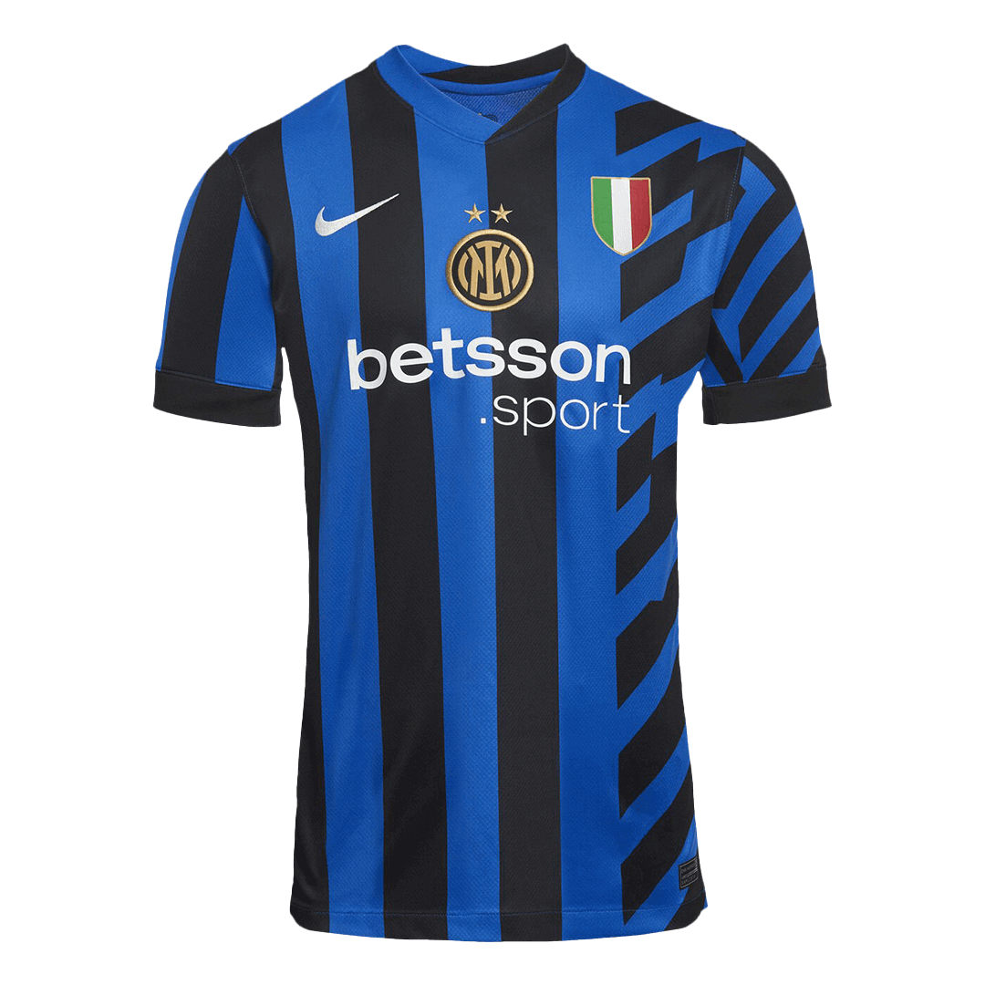 Domácí Fotbalový Dres Inter Milán 24/25