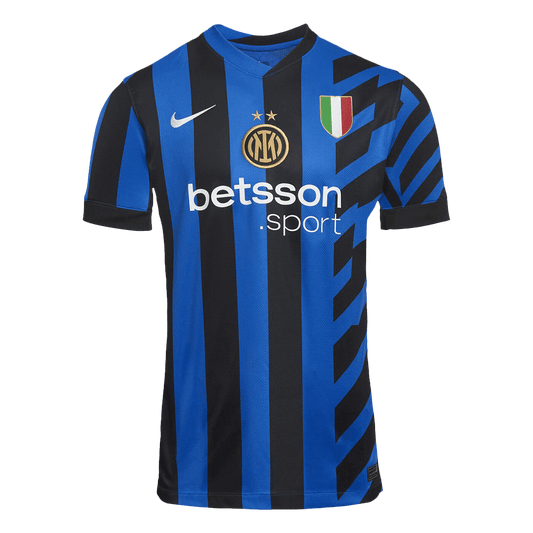 Domácí Fotbalový Dres Inter Milán 24/25